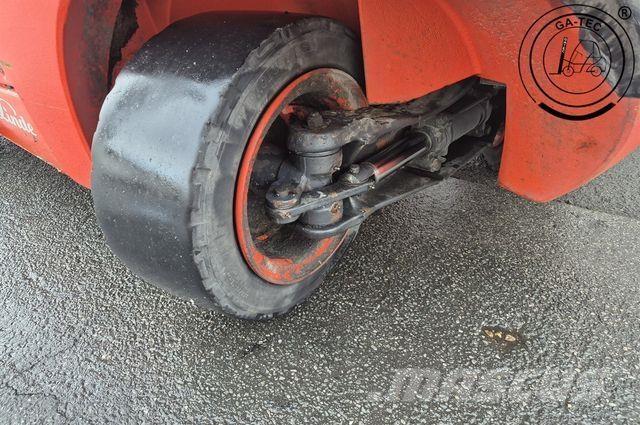 Linde H50D Diesel gaffeltrucks
