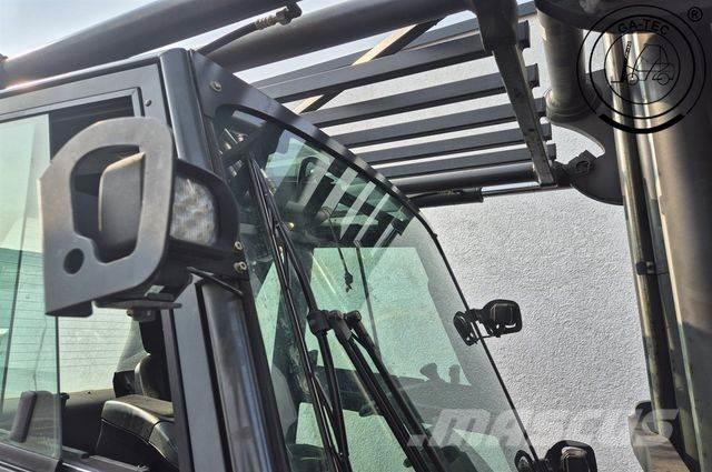 Linde H80D-03/900 Diesel gaffeltrucks