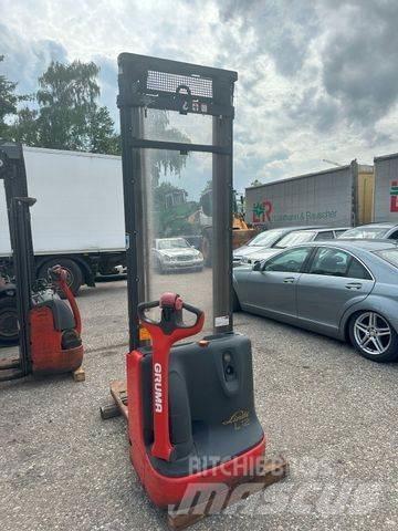 Linde L12 Plukketruck, høj