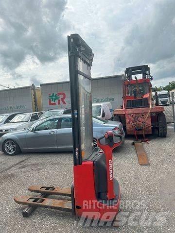 Linde L12 Plukketruck, høj