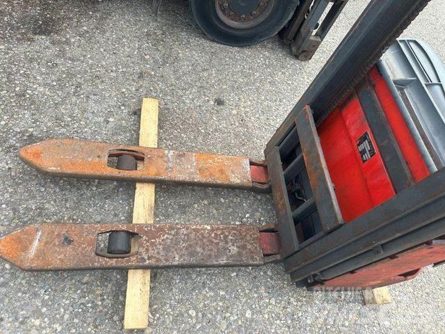 Linde L12 Plukketruck, høj
