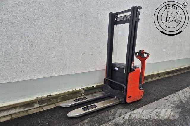 Linde L12 Plukketruck, høj