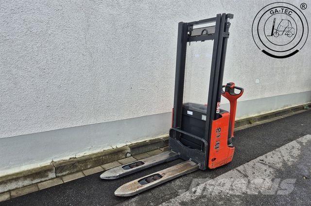 Linde L12 Plukketruck, høj