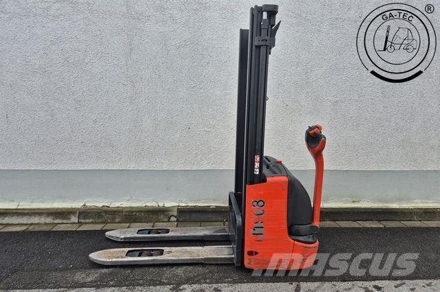 Linde L12 Plukketruck, høj