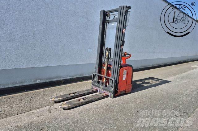 Linde L14i Plukketruck, høj