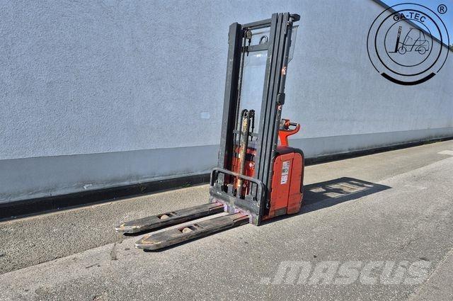 Linde L14i Plukketruck, høj