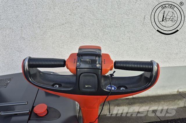 Linde L14i Plukketruck, høj