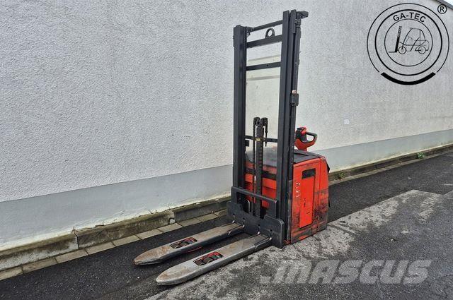 Linde L14i Plukketruck, høj