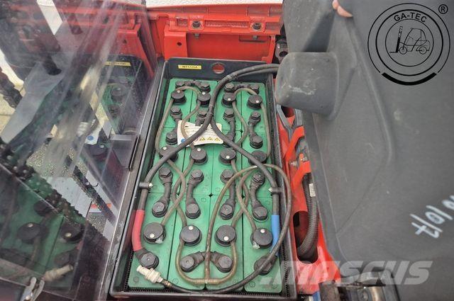 Linde L14i Plukketruck, høj