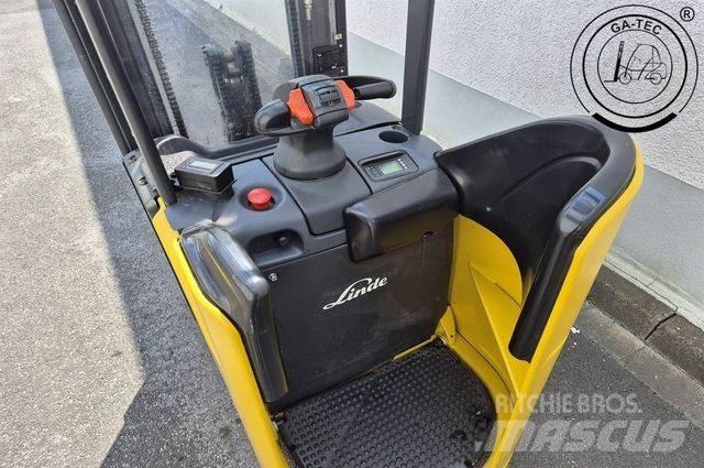 Linde L14SP Plukketruck, høj
