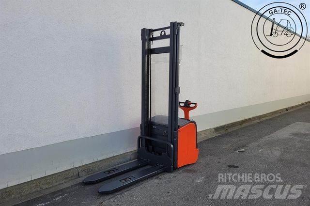 Linde L16 Plukketruck, høj