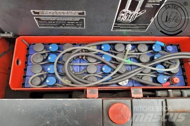 Linde L16 Plukketruck, høj