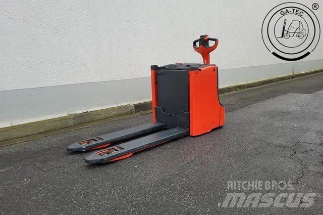 Linde L16L Plukketruck, lav