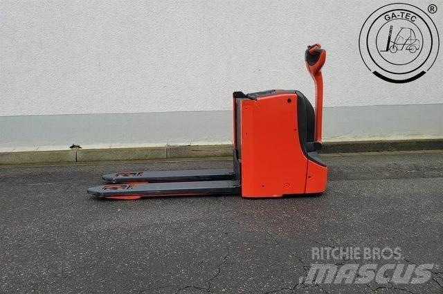 Linde L16L Plukketruck, lav
