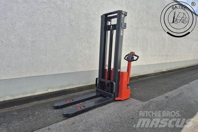 Linde ML 10 Plukketruck, høj