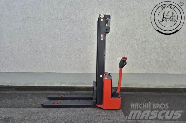 Linde ML 10 Plukketruck, høj
