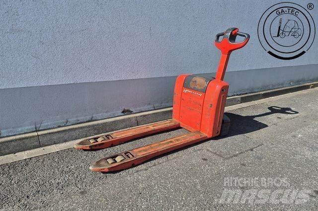 Linde MT15 Plukketruck, lav