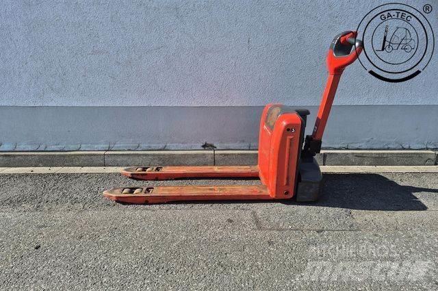 Linde MT15 Plukketruck, lav