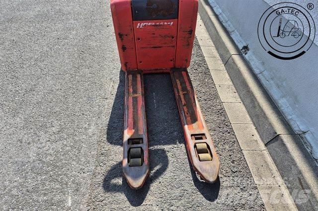 Linde MT15 Plukketruck, lav