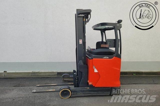 Linde R12B Reachtruck