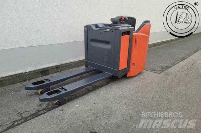 Linde T20SP Trucks - Andet