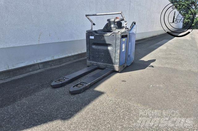 Linde T20SP Plukketruck, lav