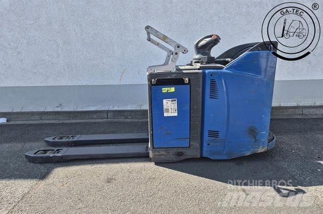 Linde T20SP Plukketruck, lav