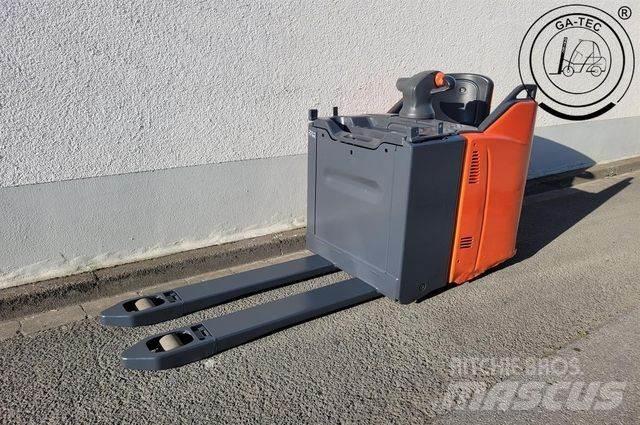 Linde T20SP-02 Trucks - Andet