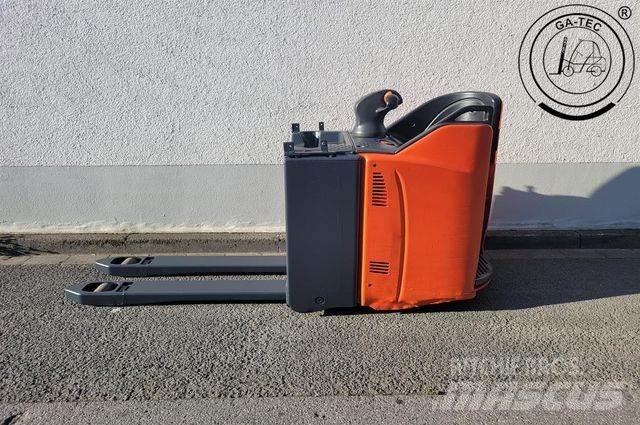Linde T20SP-02 Trucks - Andet