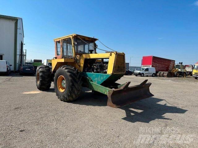 LKT 120 4x4 VIN 983 Skovningsmaskiner