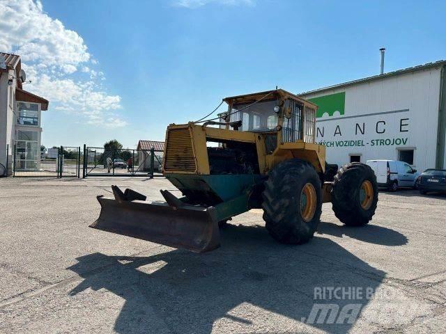 LKT 120 4x4 VIN 983 Skovningsmaskiner