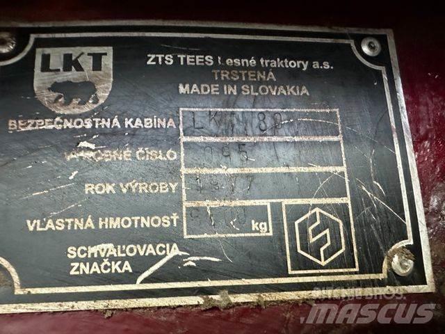 LKT 80 4x4 vin 095 Skovningsmaskiner