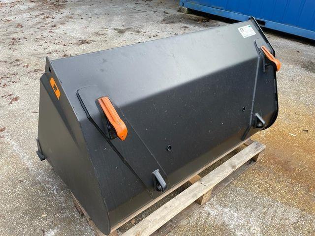  LÖFFEL Læssemaskiner på hjul