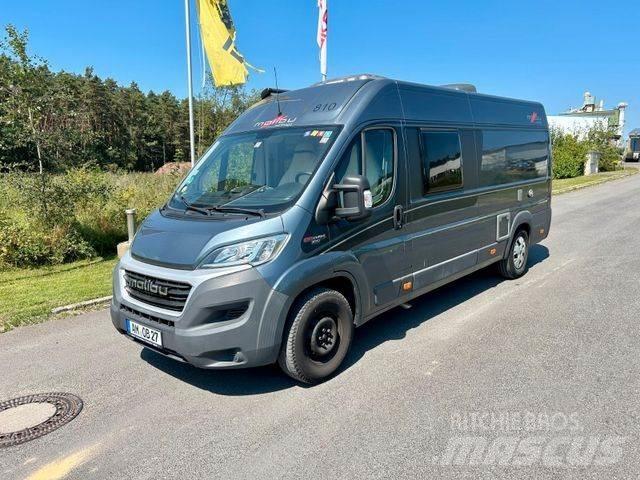  Malibu 640 LE Autocampere & campingvogne