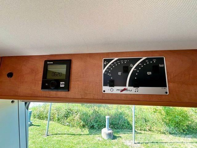  Malibu 640 LE Autocampere & campingvogne