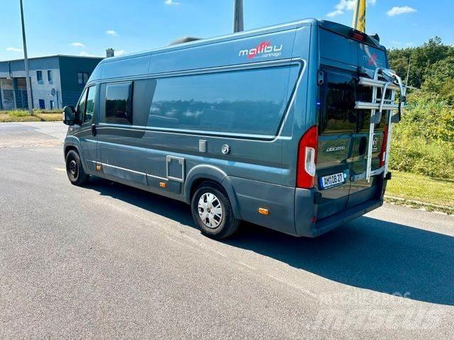  Malibu 640 LE Autocampere & campingvogne