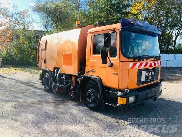MAN 14.152 Fejebiler
