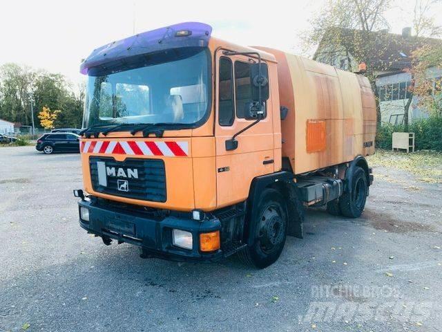 MAN 14.152 Fejebiler