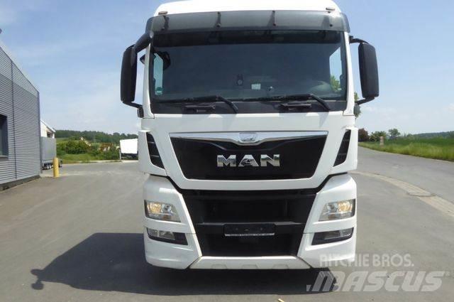 MAN 18.480 FLLS Trækkere