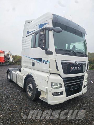 MAN 18.500 TGX Trækkere
