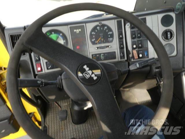 MAN 26.403 FL 6x2 Kroghejs
