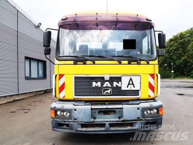 MAN 26.403 FL 6x2 Kroghejs