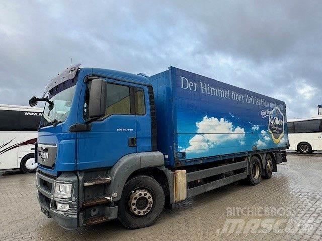 MAN 26.440 TGS LBW Lastbiler til transport af drikkevarer