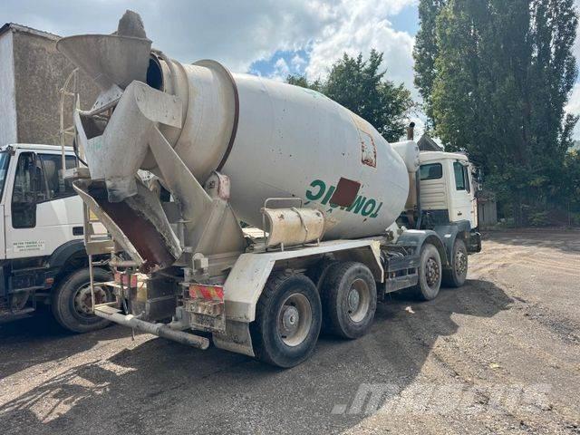 MAN 32.364 8x4 10m³ Betonbiler