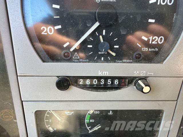 MAN 35.364 Betonbiler