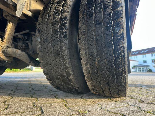 MAN 8.180 / Schalter Pickup/Sideaflæsning