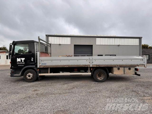 MAN 8.220 Pickup/Sideaflæsning