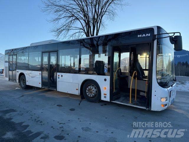 MAN Lions City Rutebiler