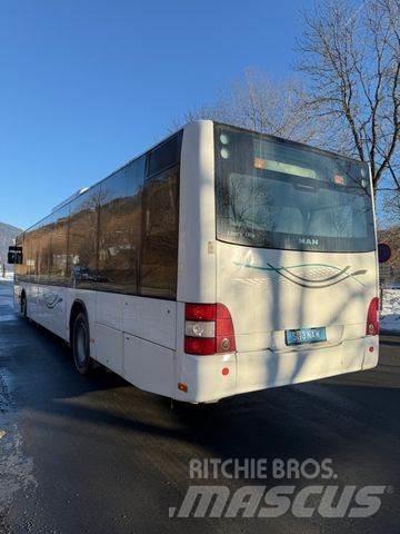 MAN Lions City Rutebiler