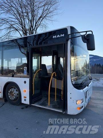 MAN Lions City Rutebiler